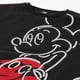 thumbnail image 3 of Polerón Cerrado Niña Mickey Lineal Negro Disney, 3 of 3
