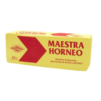 Camilo Ferron - Margarina Maestra Horneo 8 Unidades De 2,5 Kilos
