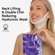 thumbnail image 2 of Mascarilla de estiramiento facial MAREE V Line con ácido hialurónico para mujeres, 2 of 9