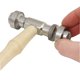 thumbnail image 2 of Martillo Texturizador EUROTOOL 24 cm 9 caras 225 g, 2 of 9