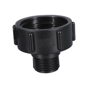 Ioensy - Adaptador De Bolsa Ibc Adaptador De Manguera Ibc Resistente Adaptador De Drenaje De Tanque De Bolsa Ibc Tapa Ibc 32 Mm