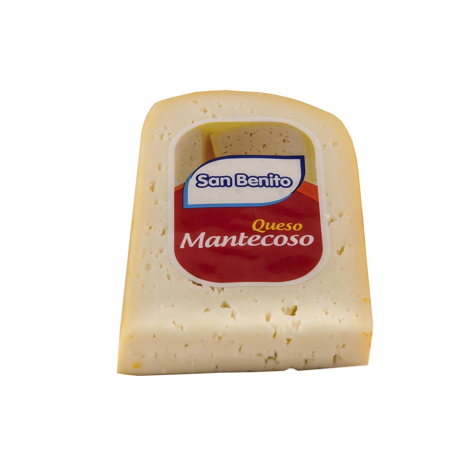 Queso Mantecoso Trozo 350 g San Benito
