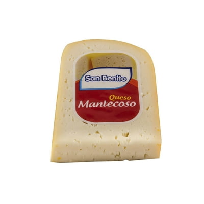 Queso Mantecoso Trozo 350 G San Benito