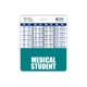 thumbnail image 1 of Badge Buddy Scrubs and Stuff LLC – Formato Grande Turquesa, 1 of 4