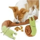 thumbnail image 3 of Juguete Perro Caracol Peluche interactivo para oler y snack, 3 of 8