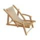 thumbnail image 3 of Escenas De Silla De Playa A Escala 1/12 Silla En Miniatura Para Accesorios Diseño De Jardín De Hadas, 3 of 5
