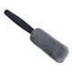 thumbnail image 5 of Cepillo para ruedas Cepillo de limpieza reutilizable para vehículos Motores Radios Guardabarros , GRIS 27cmx5cm, 5 of 5