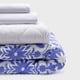 thumbnail image 1 of Combo 32 Plumón México Reversible Azul 1.5 Plazas, 1 of 3