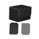 thumbnail image 2 of Caja De Almacenamiento Para Baraja De Cartas, Organización De Tarjetas TCG Con Cierre Magnético, Estuche Para Tarjetas, Negro Y Gris, 2 of 5