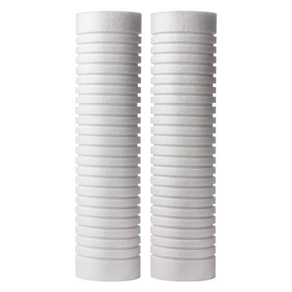 Cartucho de repuesto para filtro de agua AO Smith 5 Micron 2.5x10
