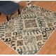 thumbnail image 4 of Alfombra de interior United Weavers Bridges 56x218 cm azul, 4 of 4