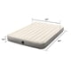 thumbnail image 2 of Colchón inflable Intex 64103E Dura-Beam Standard Single-High, 2 of 9