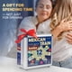 thumbnail image 5 of Juego de dominó Mexican Train Queensell doble 12 con fichas jumbo, 5 of 9