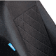 thumbnail image 2 of Kit Funda Cubre Asiento Cuero y Tela Universal Luxury, 2 of 3