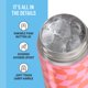 thumbnail image 4 of Botella con aislamiento al vacío THERMOS FUNTAINER Wavy Checkers de 473 ml, 4 of 7