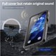 thumbnail image 5 of Funda Impermeable Resistente para Samsung Galaxy A16 con Agarre Antideslizante Negro, 5 of 6