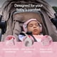 thumbnail image 3 of Orejeras para bebé Alpine Muffy Comfort 3-48 meses, reducción de 24 dB, 3 of 9