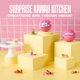 thumbnail image 2 of Mini Brands Mini Create Cocina Kawaii en Miniatura, paquete de 2, 2 of 9
