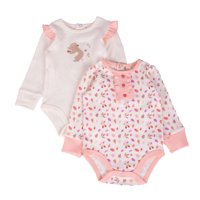 Body Recién Nacido Niña Surtido Pillin