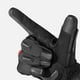 thumbnail image 4 of Guantes para motociclismo de Invierno Motowolf MDL0318 - Negro/Rojo - Talla XXL, 4 of 7