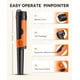 thumbnail image 2 of Detector de metales SUNPOW OTMD12 impermeable tipo pinpointer 9V, 2 of 6