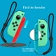 thumbnail image 5 of Sustitución de Correa para Mando Joy-Con de Nintendo Switch - Rojo y azul, 5 of 6