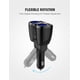 thumbnail image 3 of Cargador de coche Otium USB C con 2 enchufes, encendedor de cigarrillos, 80 W, 3 of 8