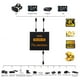 thumbnail image 3 of Distribuidor Splitter 1x2 Hdmi 1.4 V 4k2k Full Hd 3d 4kel102, 3 of 3