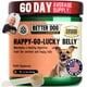 thumbnail image 1 of Suplemento Para Perros Better Dog Happy Go Lucky Belly 113 G, 1 of 9