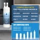 thumbnail image 3 of Filtro de agua de repuesto HMASAV W10295370A para Whirlpool, 3 of 7