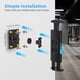thumbnail image 4 of Soporte de pared universal para tabletas MoKo con rotación 360°, 4 of 6