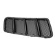 thumbnail image 3 of Rejilla De Ventilación De Aire Frontal Negra Para Mercedes-benz W166 GL63 AMG GL550 1668800205 Derecha, 3 of 5