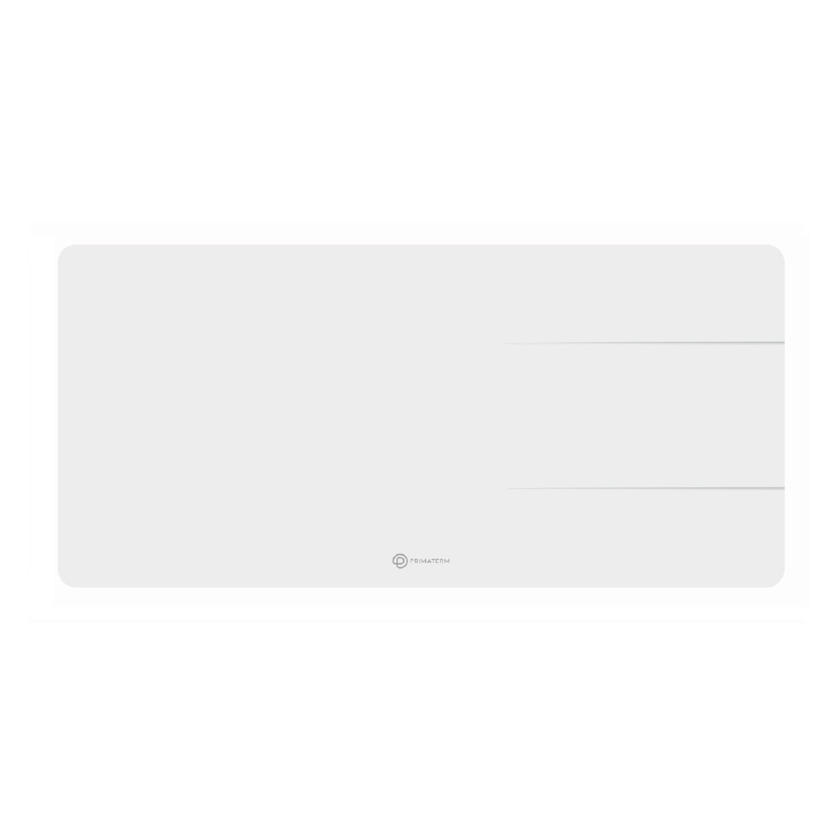 Primaterm - Estufa Radiador Calefactor Ónix Cerámico Wifi Blanco 2000w