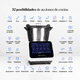 thumbnail image 3 of Robot De Cocina Kitchen Grand Connect 3 L, 3 of 9