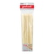 thumbnail image 4 of Skewers Good Cook, bambú natural, 25 cm, 100 unidades, aptas para lavavajillas, 4 of 4