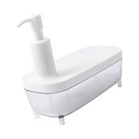 Bothyi - Dispensador De Jabón Para Barcos, Botella Con Bomba De Líquido Creativa Para El Baño De La Encimera Del Hogar