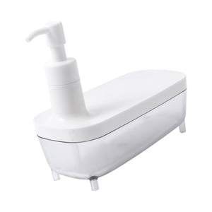 Bothyi - Dispensador De Jabón Para Barcos, Botella Con Bomba De Líquido Creativa Para El Baño De La Encimera Del Hogar