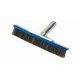 thumbnail image 3 of Cepillo antialgas para piscina JED Pool Tools 70-274, cabezal ancho de 25 cm, 3 of 4