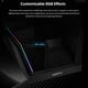 thumbnail image 5 of Funda para PC Lian Li V100 blanca Mid-Tower con 4 ventiladores ARGB, 5 of 9