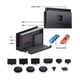 thumbnail image 2 of Kit Protector Nintendo Switch Bolso Lámina Grip Case Joy 7 En 1, 2 of 4