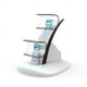 thumbnail image 1 of Estación de carga Dual Controllers compatible con el mando PS5 con puerto Type-C Dock Cradle Stand para PlayStation 5 Accesorios-Blanco, 1 of 8