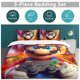 thumbnail image 5 of Super Mario 3-Piece Comforter Set for Bedroom Super Mario Bedding Set for Kids Adults Soft Microfiber Duvet Cover Set with Zipper Closure, 5 of 5