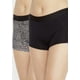 thumbnail image 1 of Pack 2x Boxer mujer algodón P220.0640 talla XL Kayser, 1 of 3