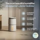 thumbnail image 2 of Humidificador BLUEAIR DreamWell 72 horas de llenado superior, 170 m², con aroma, 2 of 5
