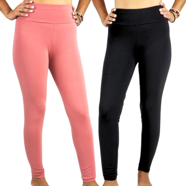 Pack 2 Calza Deportiva Yoga Zumba Colores 493