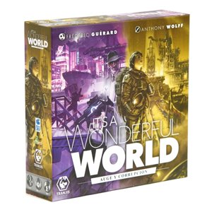 Tranjis Games - Auge Y Corrupción - It'S A Wonderful World