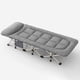 thumbnail image 1 of Cama Portatil Plegable De Reforzado Para Camping y Jardín Color Gris, 1 of 6