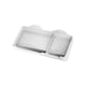 thumbnail image 1 of Caja De Almacenamiento Para Salpicadero De Coche, Etc. Accesorios De Decoración De Interiores Para Tesla White, 1 of 5