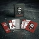 thumbnail image 2 of Tarjetas De Entrenamiento Deck Of Death Fitness Empresa Estadounidense De Propiedad Familiar (edici, 2 of 6