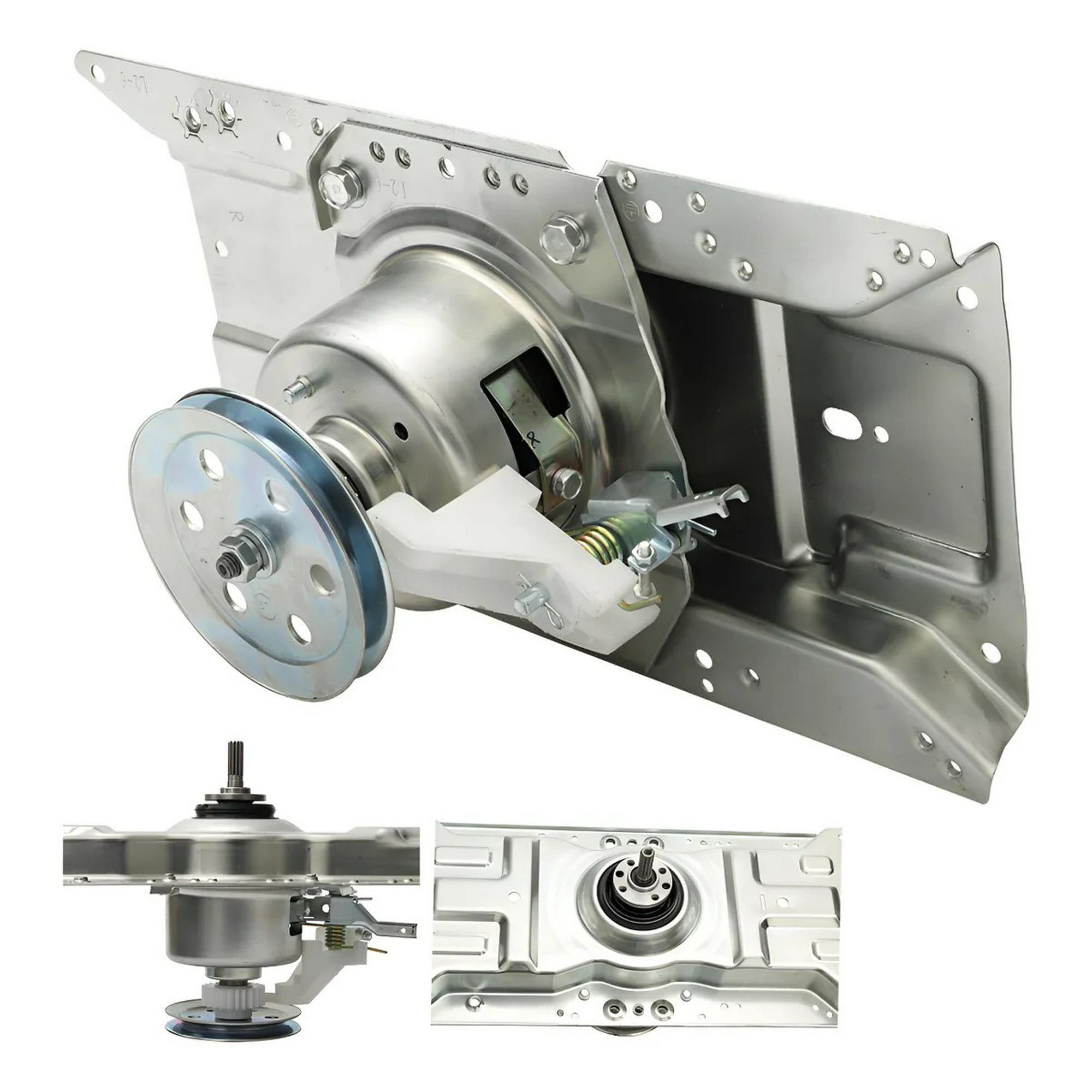 Genérica - Motor Lavadora Compatible Midea 6 Pernos 14-16kg.